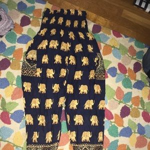elephant pants